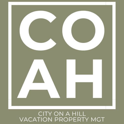 City on a Hill Services Logo