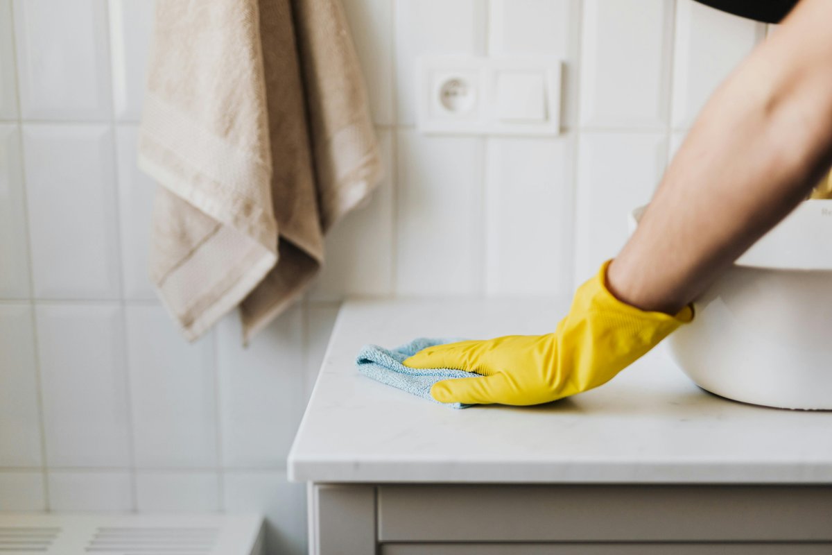 Deep Cleaning Services